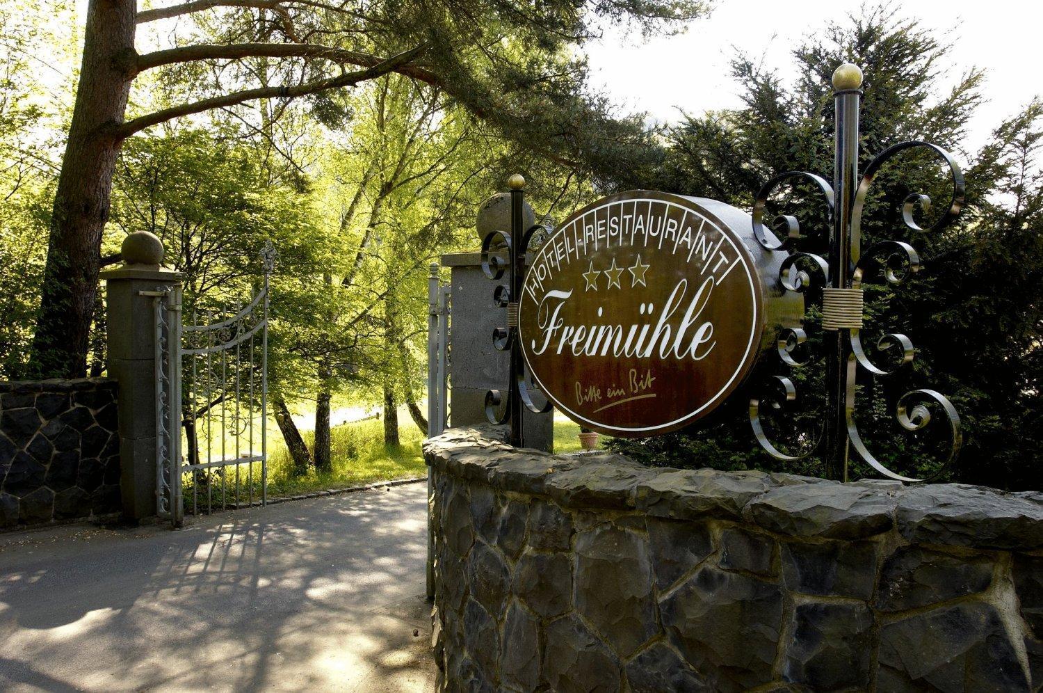 Hotel Freimuehle Girod ภายนอก รูปภาพ