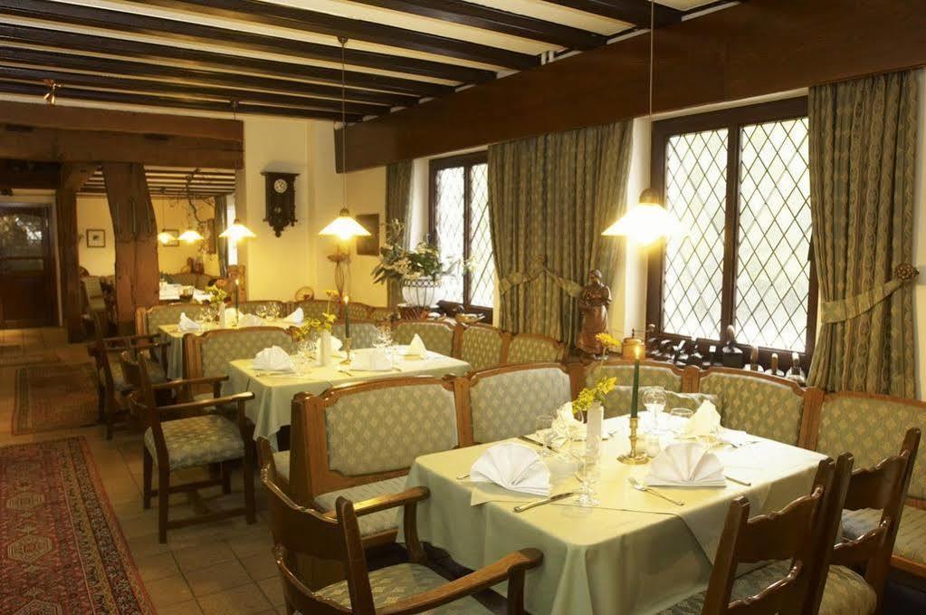 Hotel Freimuehle Girod ภายนอก รูปภาพ